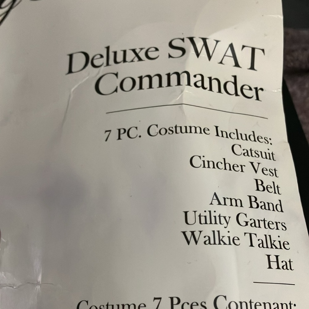 Deluxe SWAT commander - Picture 2 of 8
